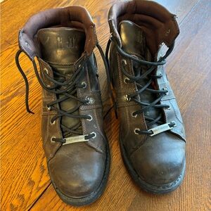 Harley Davidson Riding Boots - Men’s Size 13